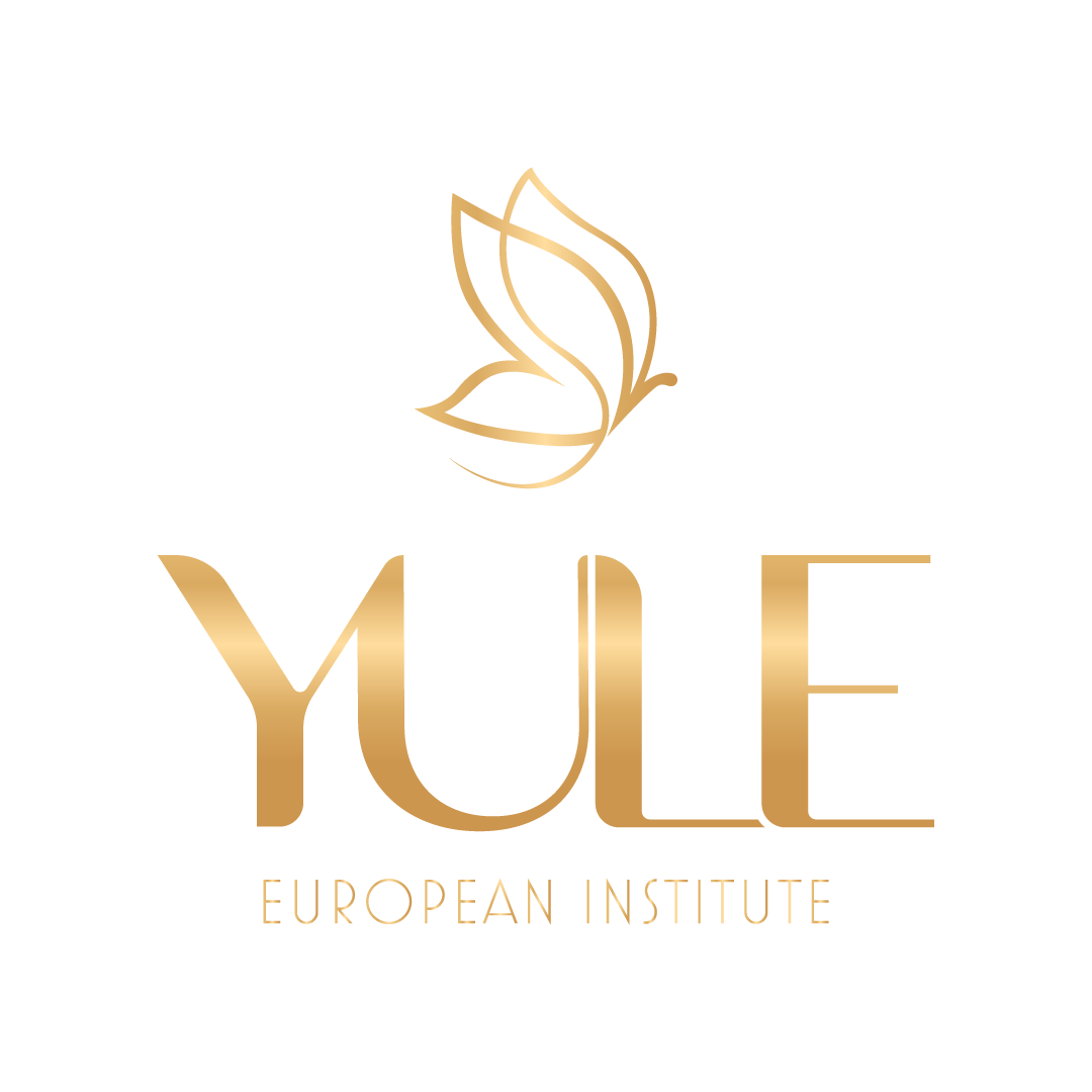 LOGO YULE dourada